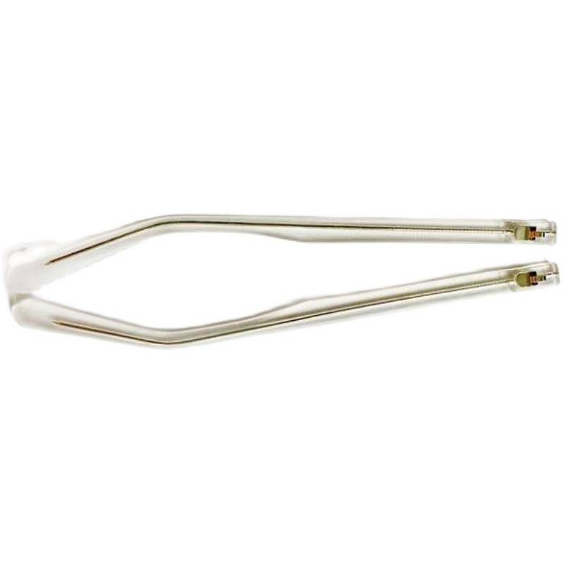 Single tooth 1.5 Glasses Legs General A pair of legs width 6.3mm Eye frame accessories Cavigant Glasses Foot Replacement