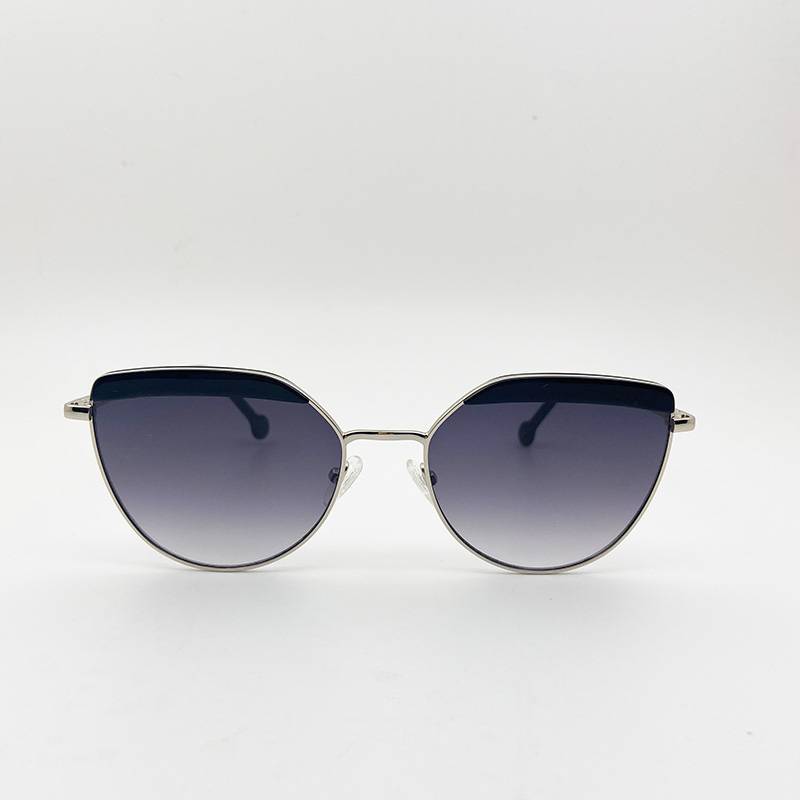 Pure Original Single Ms. Sun glasses Fashion Personal Personal Personal Moisturizer A Ultraviolet Watching Mirror Uv400 UV400