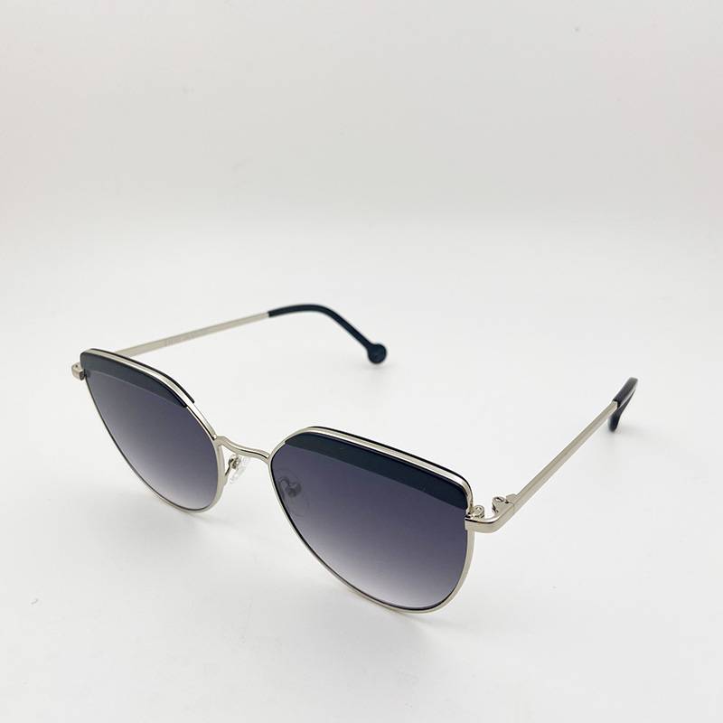 Pure Original Single Ms. Sun glasses Fashion Personal Personal Personal Moisturizer A Ultraviolet Watching Mirror Uv400 UV400
