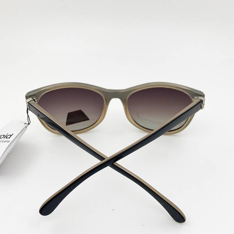 Pure original single men and women polarized sunglasses Paoli*Slang sunglasses boy anti -ultraviolet driving mirror sunshade mirror