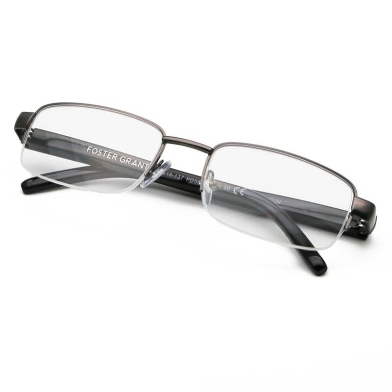 Original single old flower mirror half -frame full -frame super light men's anti -fatigue high -end comfortable high -clear old flower glasses