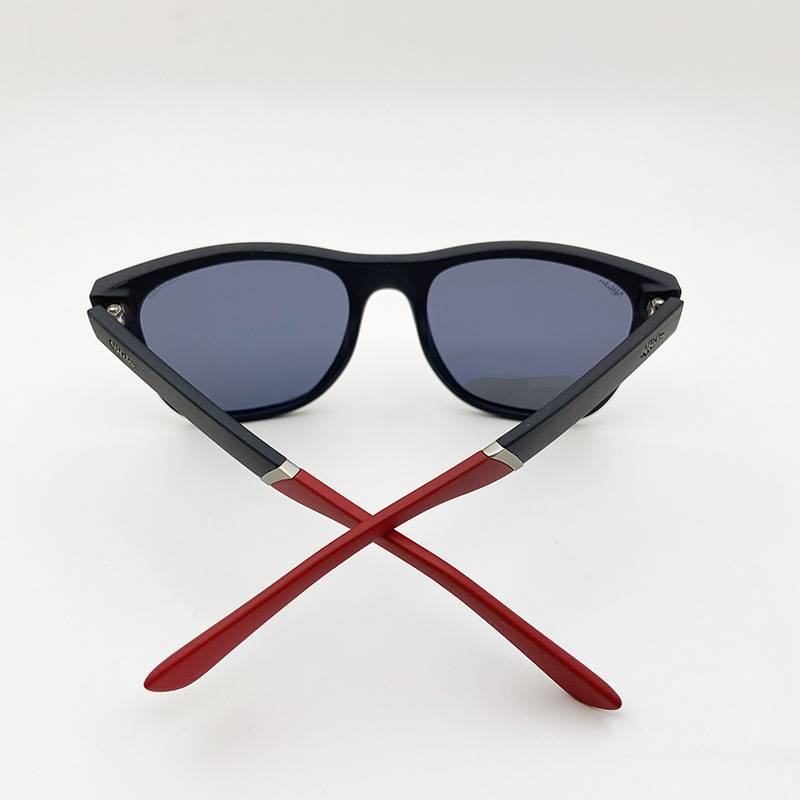Exporting pure original single men and women polarized sunglasses fashion sunglasses driving fishing goggles sunshade sunshine anti -UV