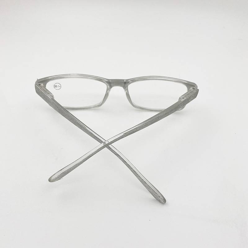 Export pure original single fashion versatile men and women personalized old flowers mirror comfortable tide model portable anti -fatigue old vision mirror