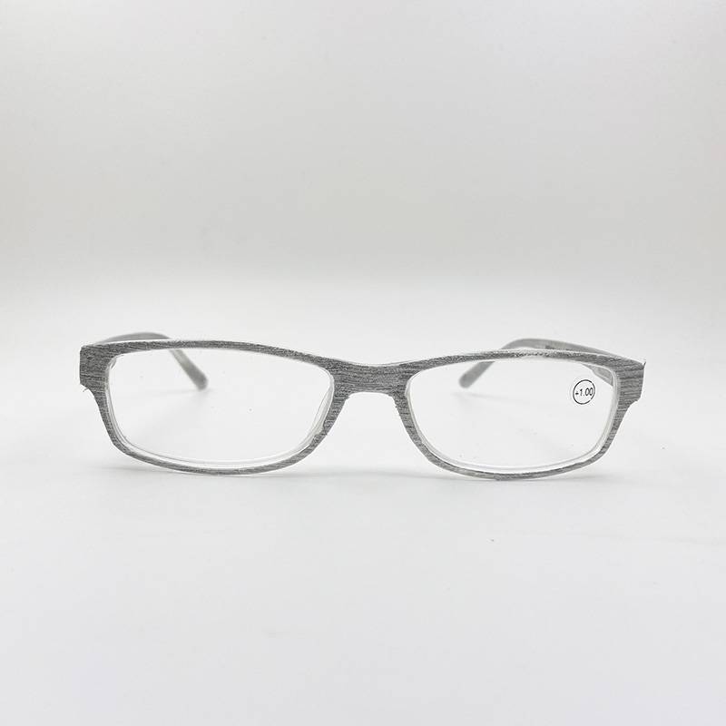 Export pure original single fashion versatile men and women personalized old flowers mirror comfortable tide model portable anti -fatigue old vision mirror