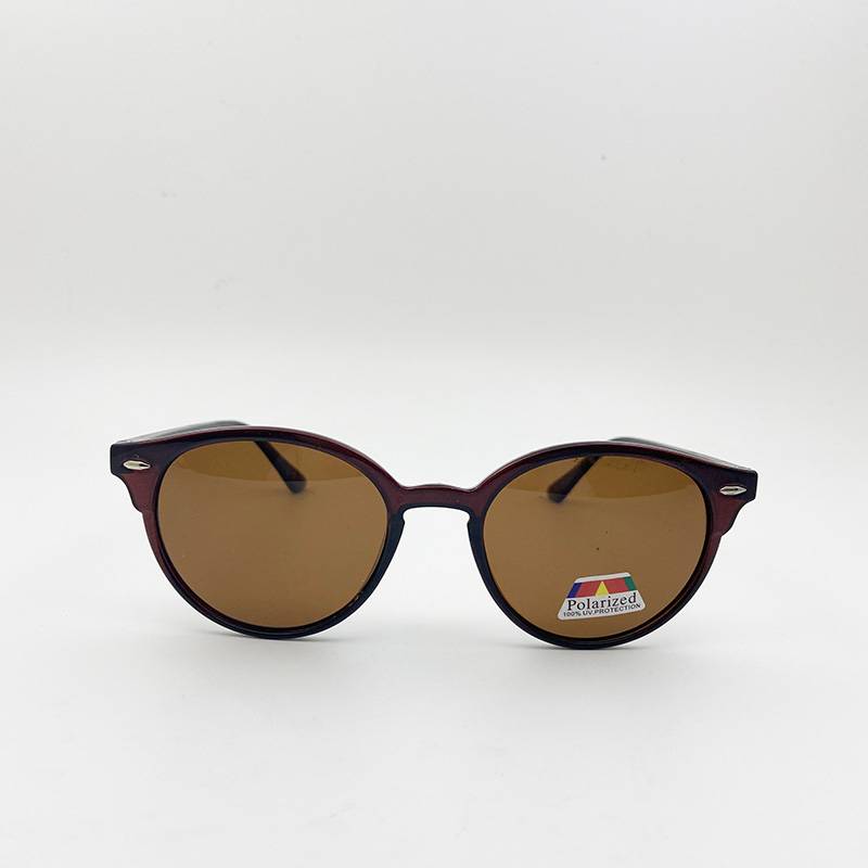 Pure original single men and women polarized sunglasses fashionable sunglasses anti -ultraviolet -ray wicked ungrate driving mirror