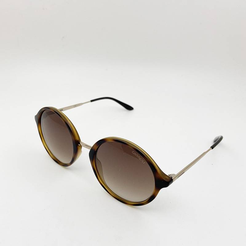 Original single brand men and women leopard print sunglasses fashion personality sunglasses anti -ultraviolet watch mirror sunshade sunshade mirror