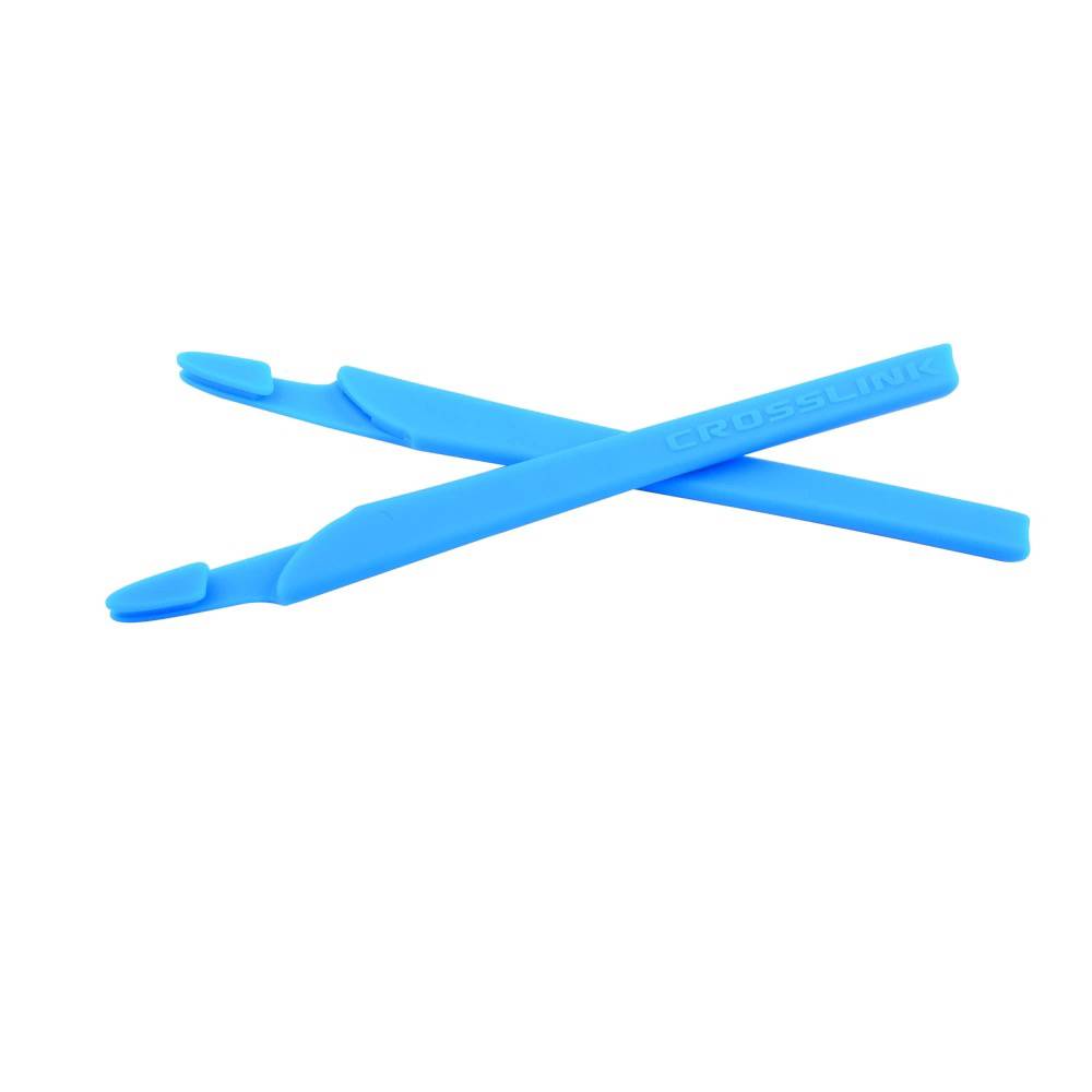 Oakl eyes with logo anti-slip cover Crosslink ox8090 8118 8141 silicon rubber sleeve
