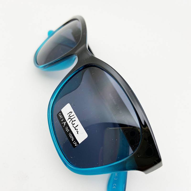 Exit French pure original single children's sunglasses high -end boys sunglasses anti -ultraviolet girl sunshade sunshade giant children