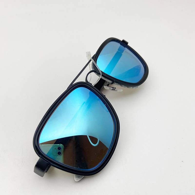 Lex scratch order order men's and women's coating sunglasses, fashionable sunglasses, sunglasses, sunshine, sunshine, sunshine, shading mirror vacation tide