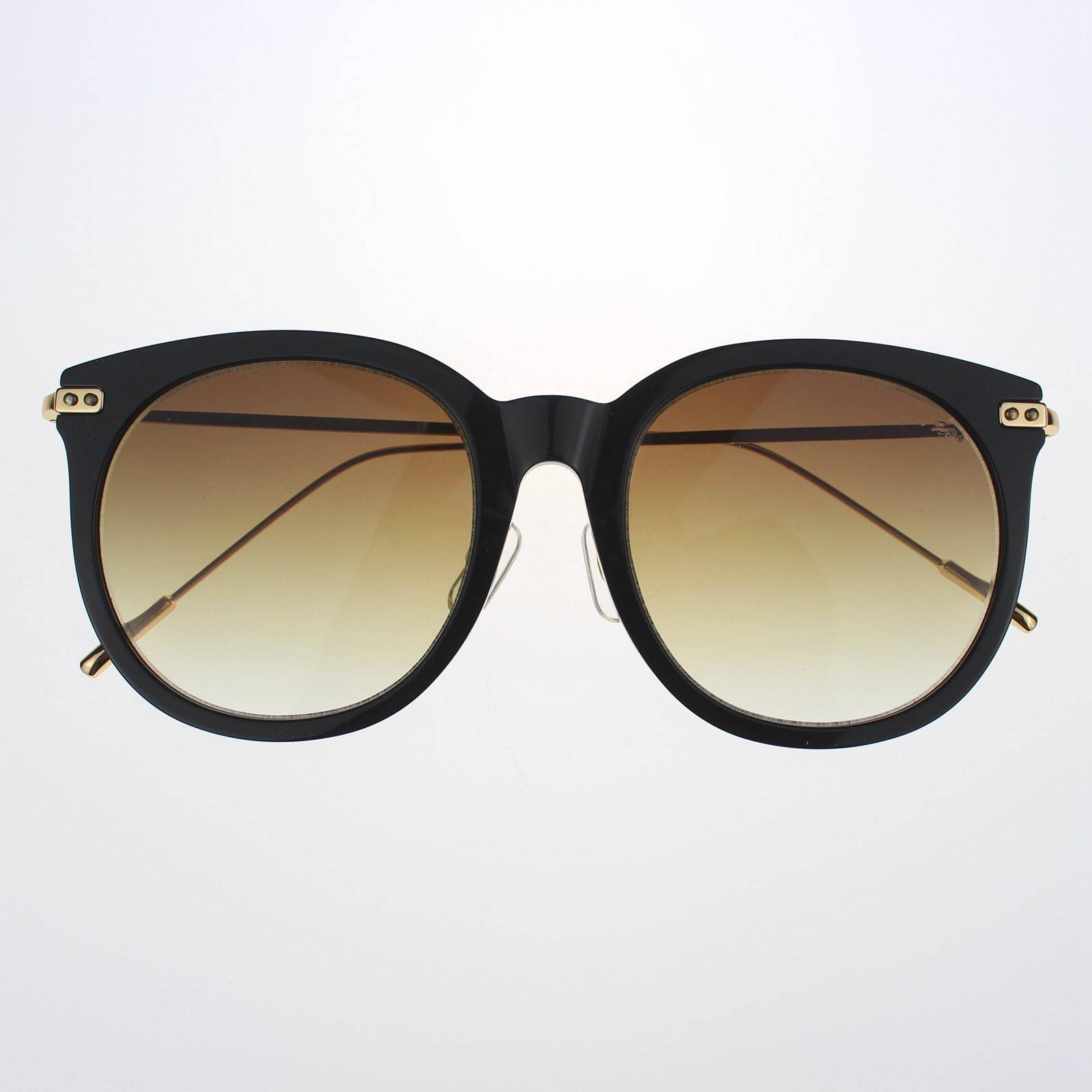Factory tide ultra -light board large round frame men and women cover face sunglasses ultra -flat sunglasses sunglasses multi -color