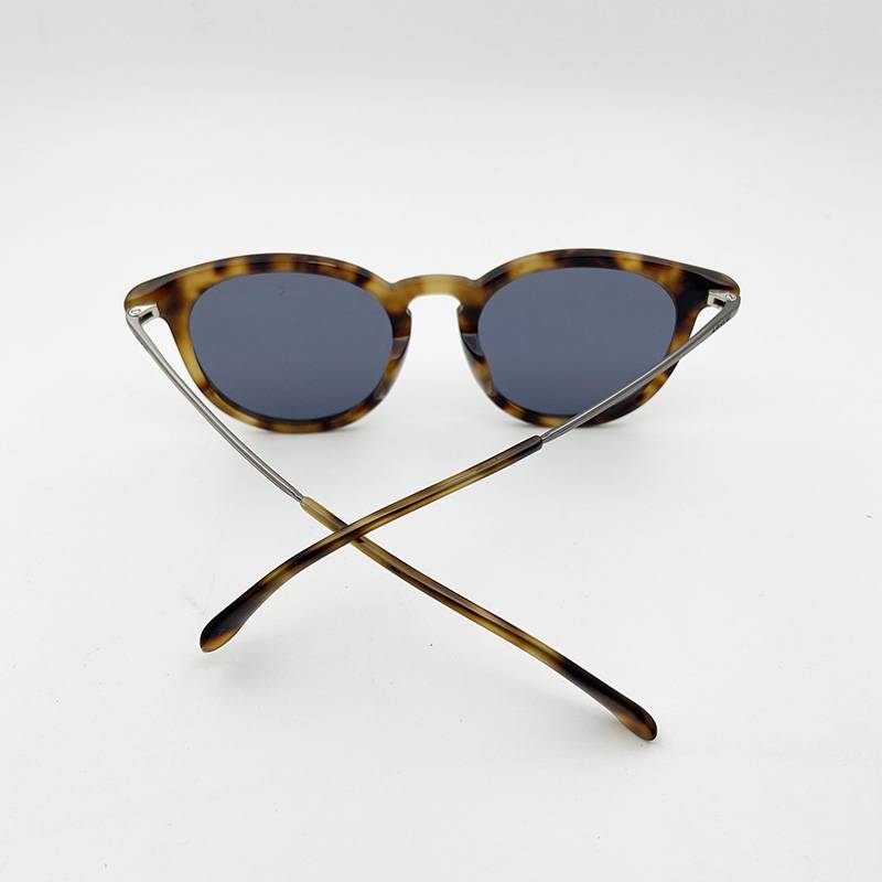 Brand original single men and women leopard polarized sunglasses fashionable sunglasses care mirror sunshine sunshade driving mirror