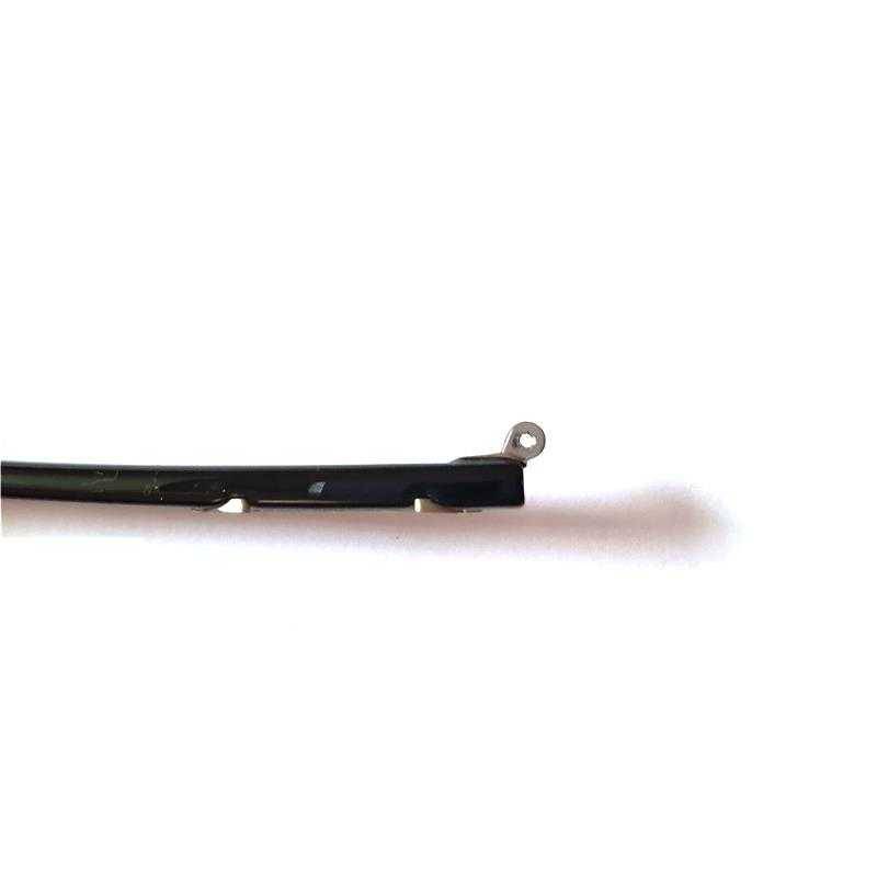 Sunglasses leg accessories Great two tooth mirror legs wide 8mm legs length 136mm tooth spacing 1.7 mirror legs/pair