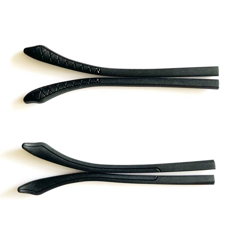 Accessories are lengthened with soft feet square hole flat mouth glasses universal