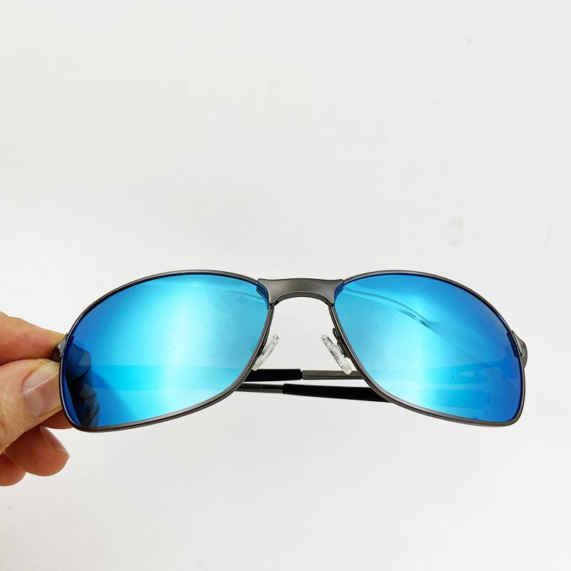 Exporting original single cycling motion polarizer men and women sunglasses eyesight sunglasses fishing outdoor colorful running