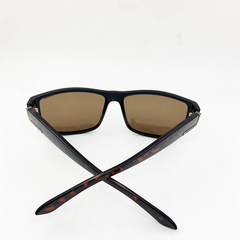 The original single men's polarized sunglasses driving mirror driving fishing glasses anti -ultraviolet outdoor shading