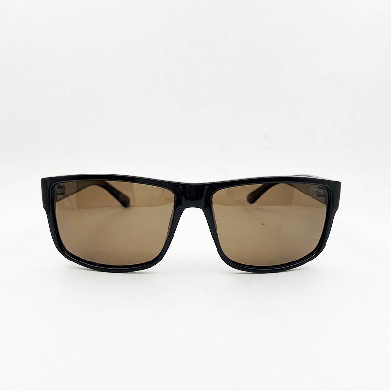 The original single men's polarized sunglasses driving mirror driving fishing glasses anti -ultraviolet outdoor shading
