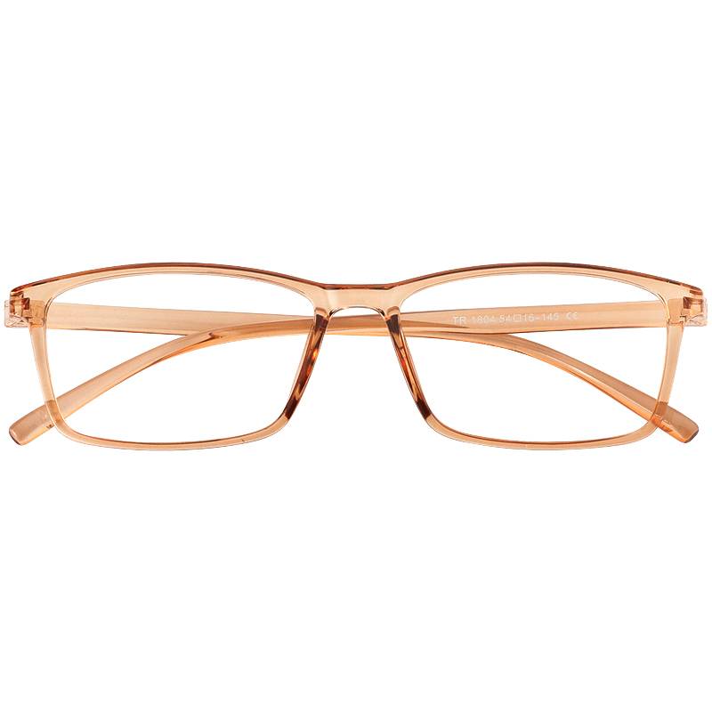 TR90 glasses shelf female Korean glasses frame male student myopia glasses anti -radiation anti -blue light eye mirror retro tide