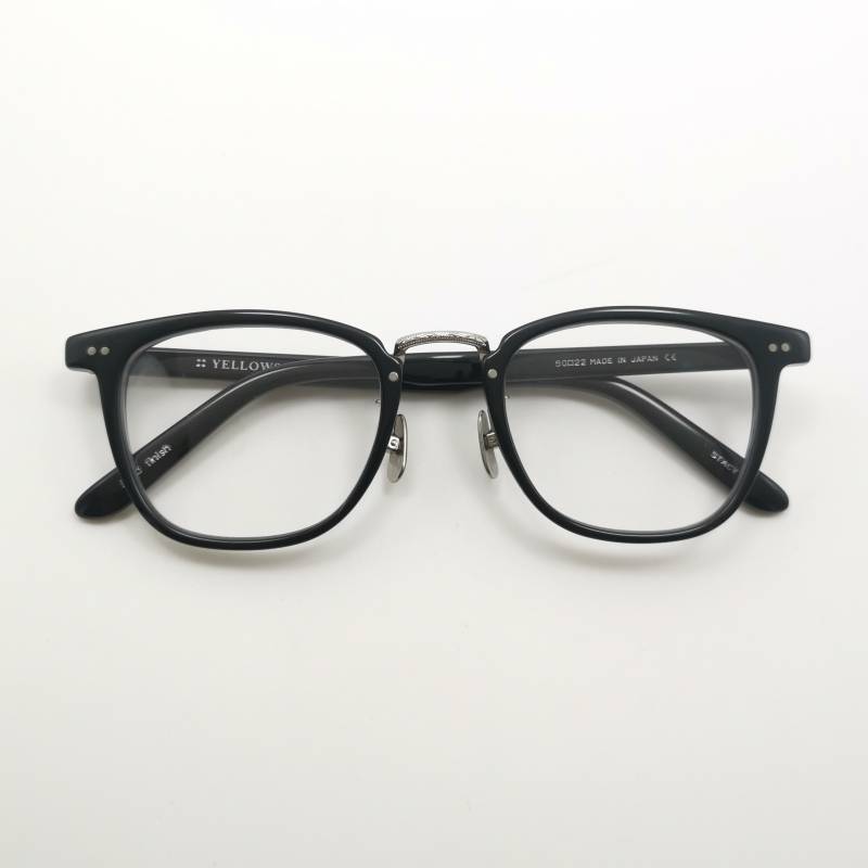 YELLOWSPLUS Yu Wenle The same myopia glasses casual fashion men's and women optical mirror