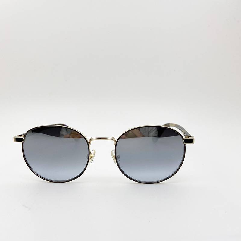 Exporting original single men and women sunglasses fashion personality sunglasses anti -ultraviolet eye mirror shading mirror small face tide