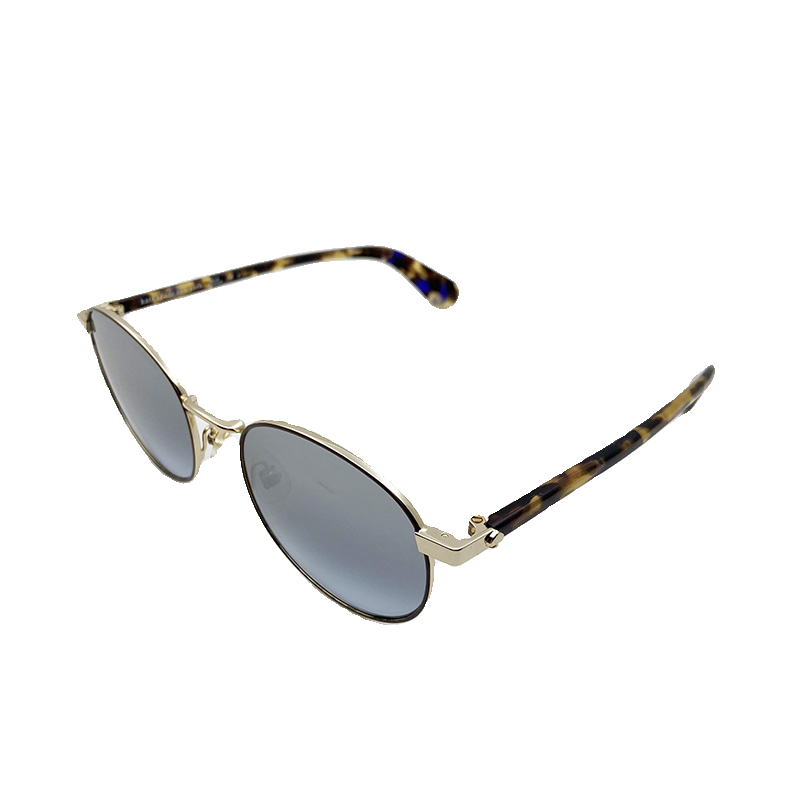 Exporting original single men and women sunglasses fashion personality sunglasses anti -ultraviolet eye mirror shading mirror small face tide