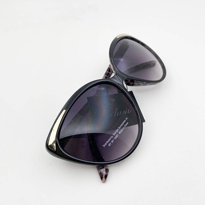 Original Single Ladies Cat's Eye Mustard Fashion Personal Personal Personal Moisturizer A Ultraviolet Watching Mirror Uv400 UV400