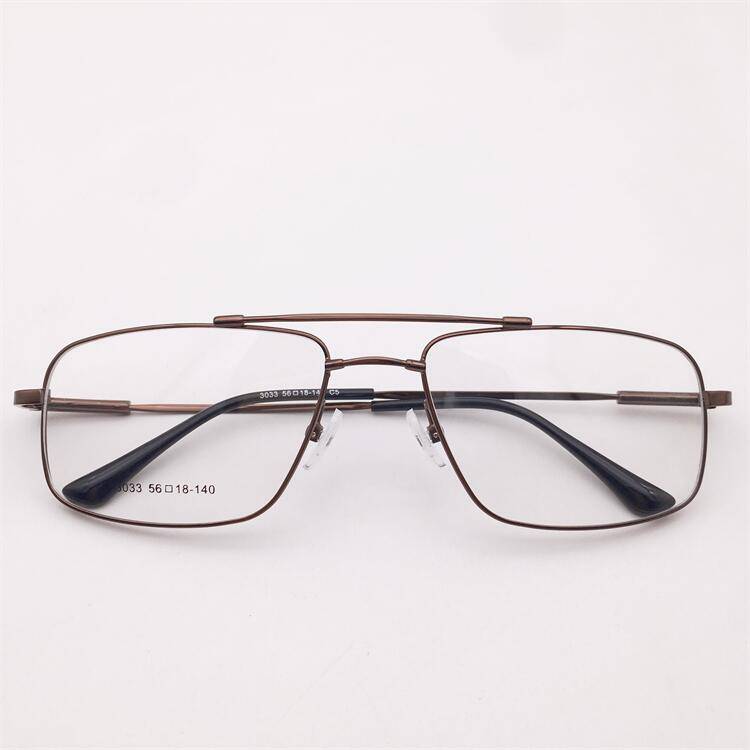 Treasure Orphan Original Single Black Gold Gun Cai Cai Titanium Titanium Full Full Full Big Big Binge Business Gentle Glasses Ring Man