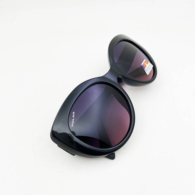 Exporting pure original single children's polarized sunglasses anti -ultraviolet cute trendy girl boy boys sunglasses sunglasses
