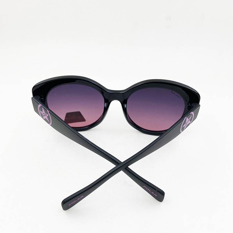 Exporting pure original single children's polarized sunglasses anti -ultraviolet cute trendy girl boy boys sunglasses sunglasses