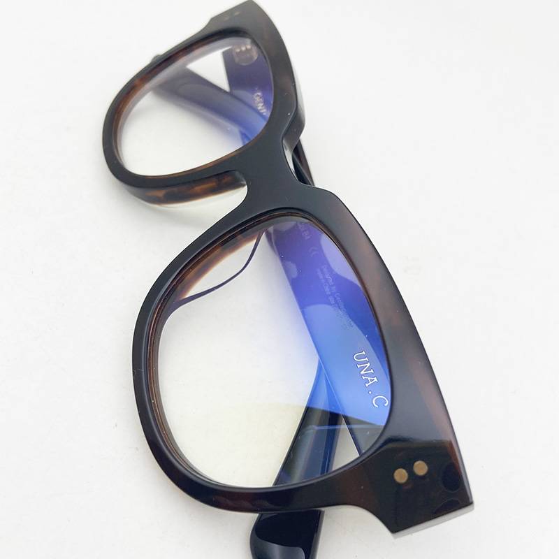 Pure original single -proof Blu -ray men and women anti -fatigue flat light mirrors myopia glasses mobile phone computer computer radiation protection