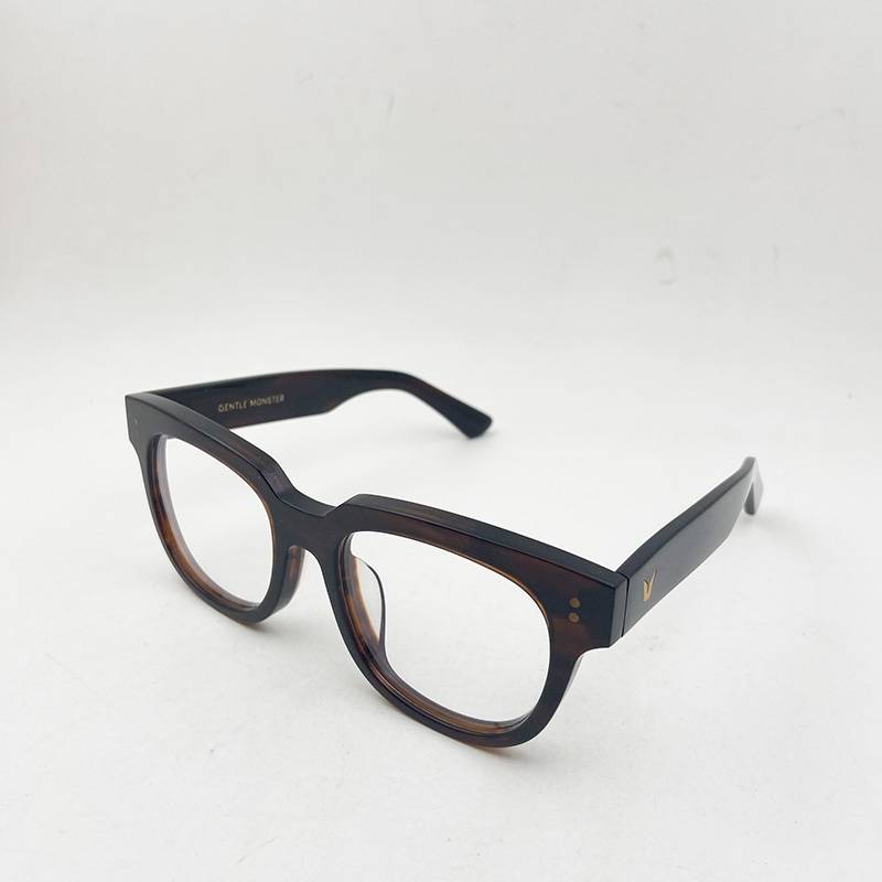 Pure original single -proof Blu -ray men and women anti -fatigue flat light mirrors myopia glasses mobile phone computer computer radiation protection