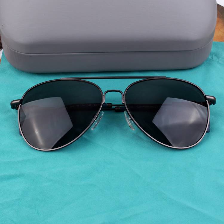 New European and American fashion sunglasses Men and women sunglasses pilots toad mirror colorful pink glasses ladies