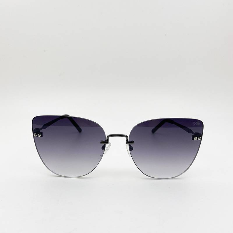 Exporting original single men and women sunglasses fashionless brand sunglasses anti -ultraviolet lighting mirrors uV400