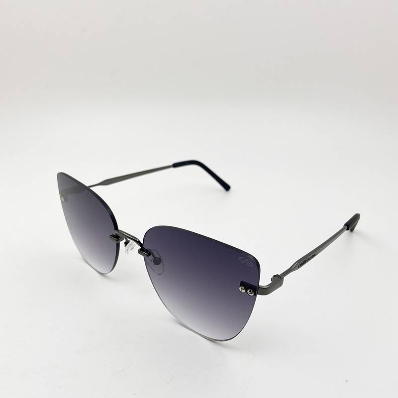 Exporting original single men and women sunglasses fashionless brand sunglasses anti -ultraviolet lighting mirrors uV400