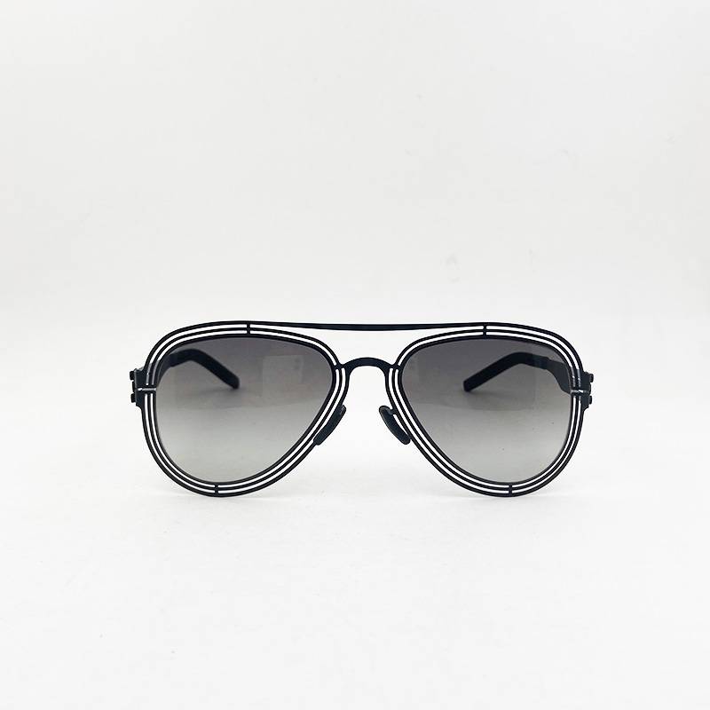 Export order men's and women's sunglasses fashion classic toad anti -ultraviolet sunglasses care eyesight glasses