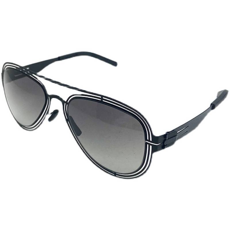 Export order men's and women's sunglasses fashion classic toad anti -ultraviolet sunglasses care eyesight glasses