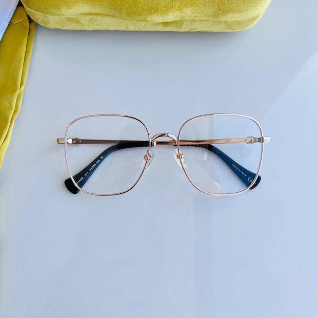 New Ni Ni Grand Frame Pingguang Close Optical Glasses Glasses Surgery Men's Men's Men's Metal Metal Gg1144O