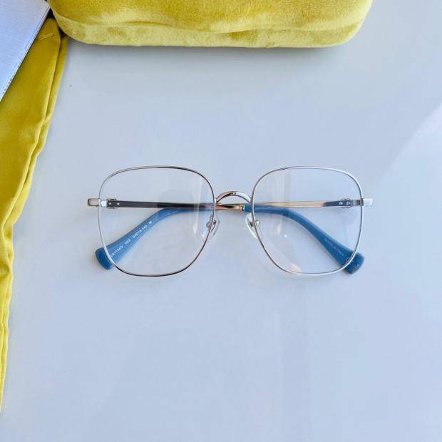 New Ni Ni Grand Frame Pingguang Close Optical Glasses Glasses Surgery Men's Men's Men's Metal Metal Gg1144O