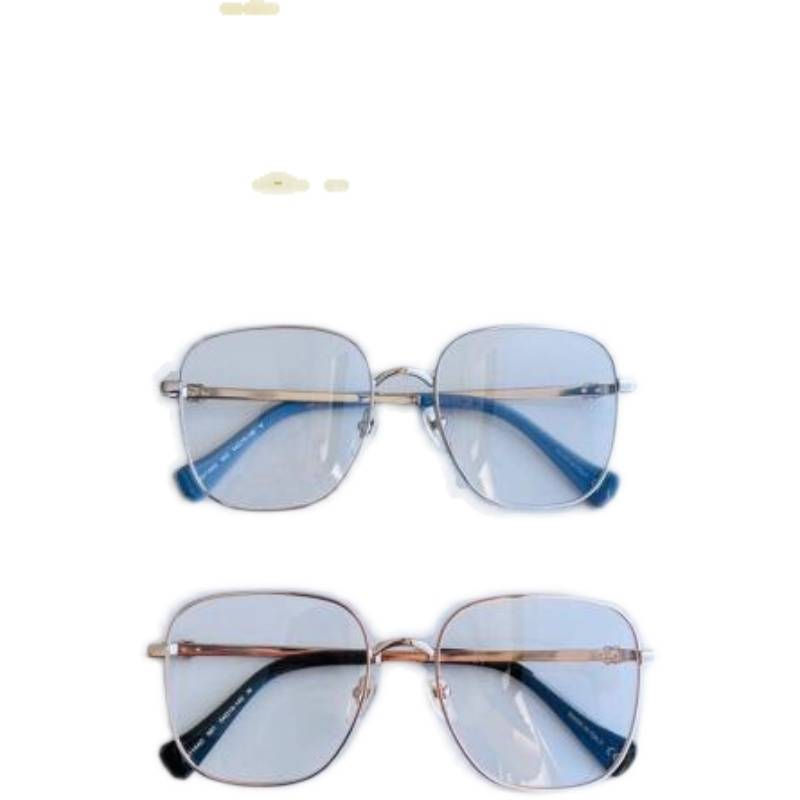 New Ni Ni Grand Frame Pingguang Close Optical Glasses Glasses Surgery Men's Men's Men's Metal Metal Gg1144O