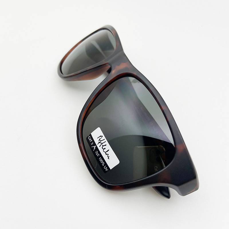 Exporting to Europe and the United States Pure Original Single Men and Women Leopard Protective Meic Moisturizing Personal Personal Mirror Guard Mirror UV400 UV400
