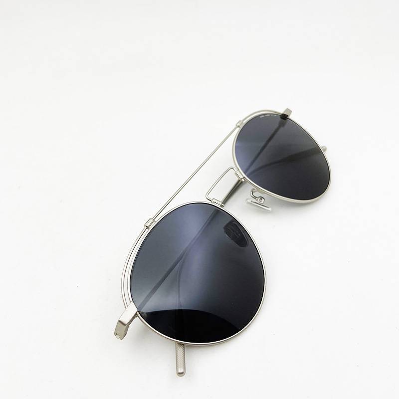 2022 New product men and women polarized sunglasses driving glasses Exit original single -proof ultraviolet sunglasses sunglasses