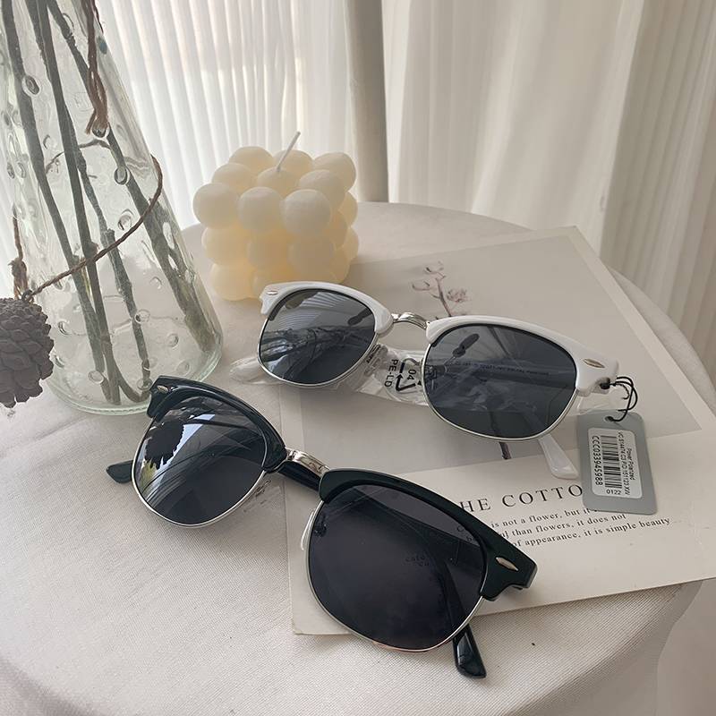 Daniel goods!Men and women's general sunglasses UV400 polarized sunglasses sunglasses
