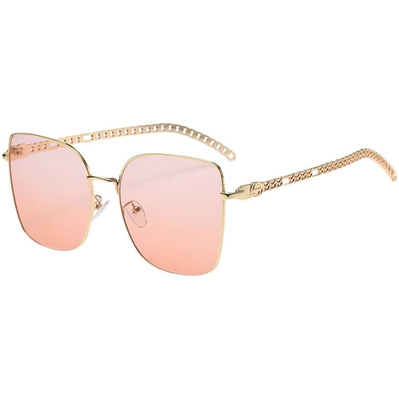 Li Qin, the same German Gitta sunglasses Gulfich chain sunglasses, sunglasses anti -ultraviolet rays