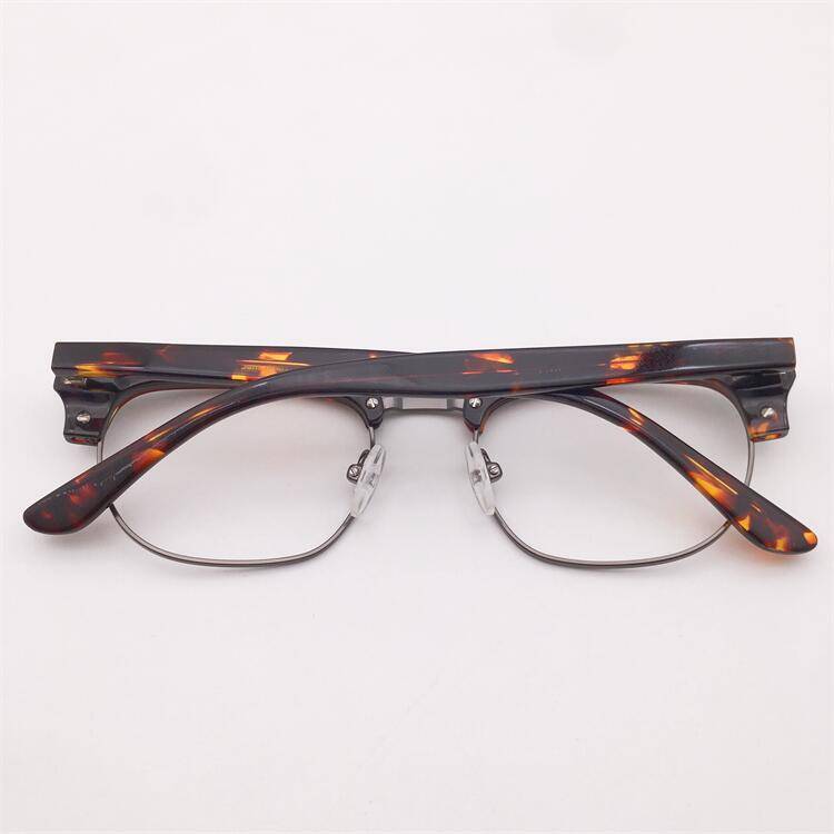 Treasure Orphan Original Single Solo Polysis Grand Box Spring Mirror Leg Eye Box Designer Glasses Graphic