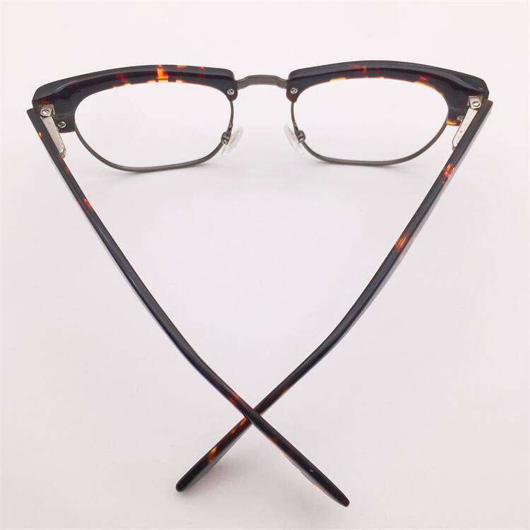 Treasure Orphan Original Single Solo Polysis Grand Box Spring Mirror Leg Eye Box Designer Glasses Graphic