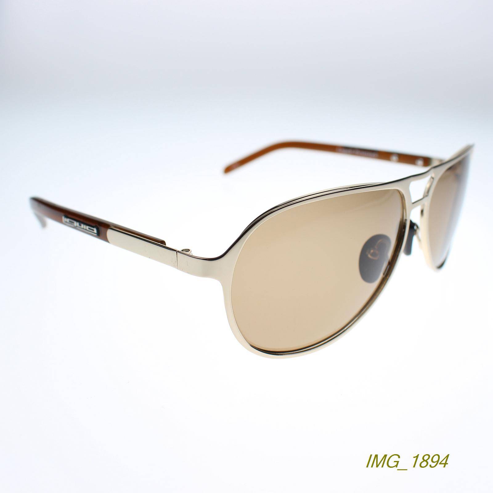 Export single men and women metal double beam high -definition resin lens light sunglasses sunglasses 2 color