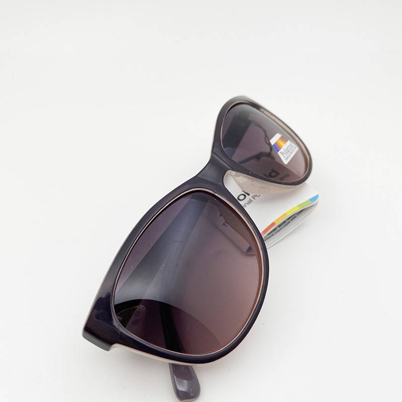 Original single women's polarized sunglasses versatile sunglasses small faces, big children's eyesight mirror shading mirror treasure*Lilai
