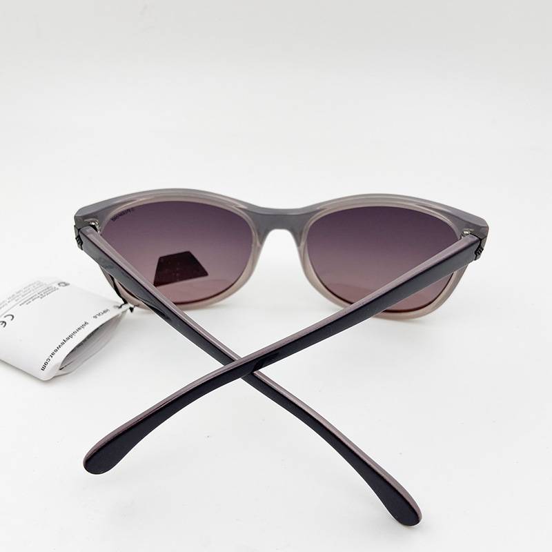Original single women's polarized sunglasses versatile sunglasses small faces, big children's eyesight mirror shading mirror treasure*Lilai