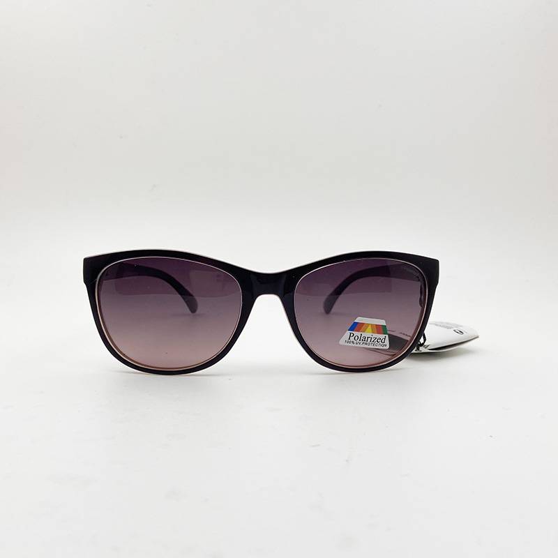 Original single women's polarized sunglasses versatile sunglasses small faces, big children's eyesight mirror shading mirror treasure*Lilai
