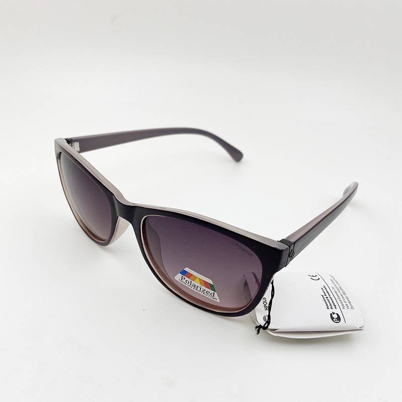 Original single women's polarized sunglasses versatile sunglasses small faces, big children's eyesight mirror shading mirror treasure*Lilai