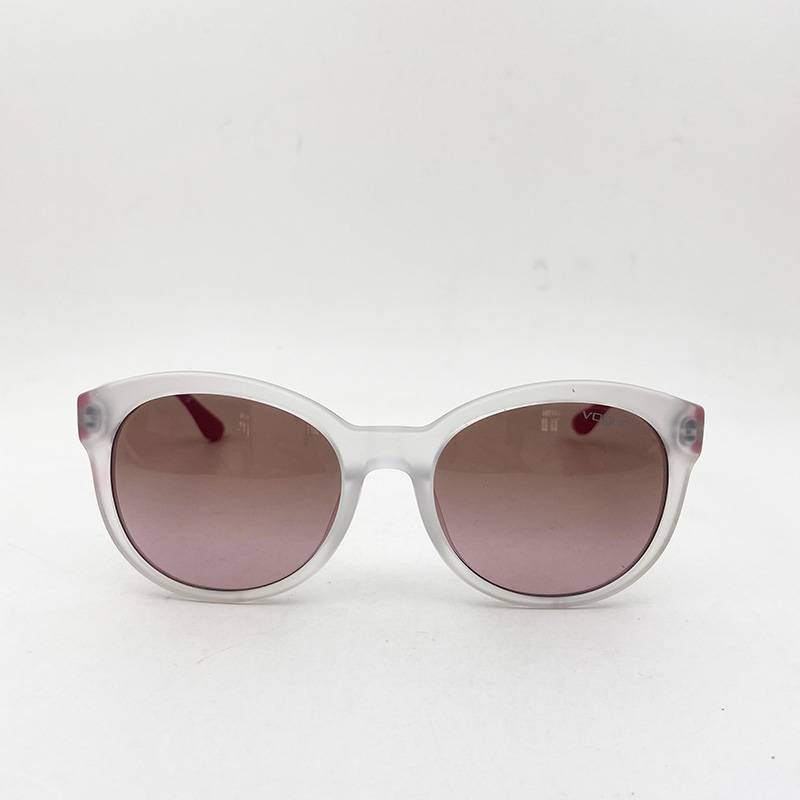 Pure original single female brand trendy sunglasses, fashion personality sunglasses anti -ultraviolet watch mirror sunshade glasses